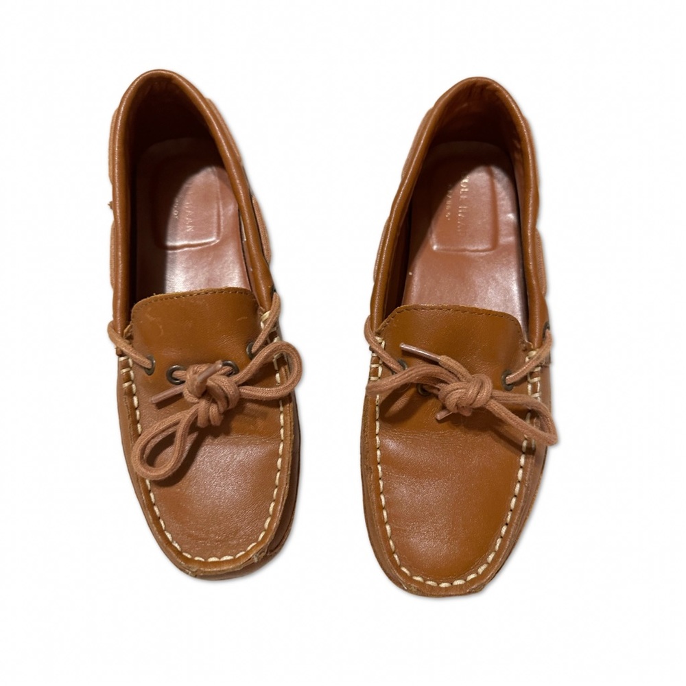 Boy's Cole Haan Dress Shoes size 4